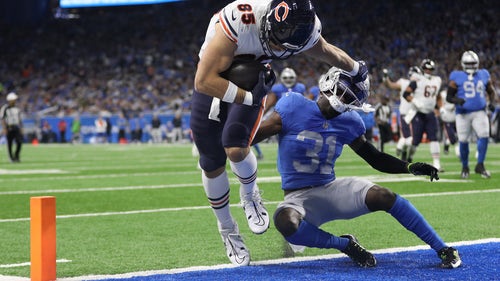 NFL Trending Image: Bears, TE Cole Kmet reportedly agree to $50 million extension